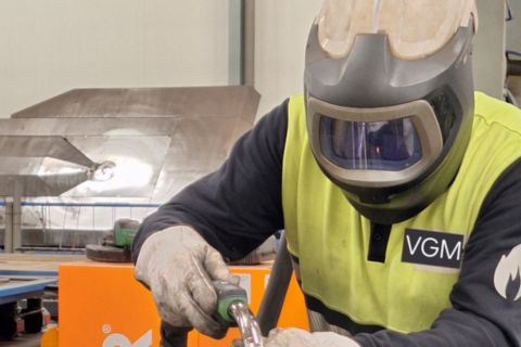 VGM Breed Nieuws - Jubileumaanbieding.